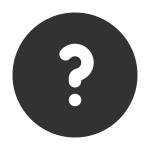 Help Circle SVG Icon